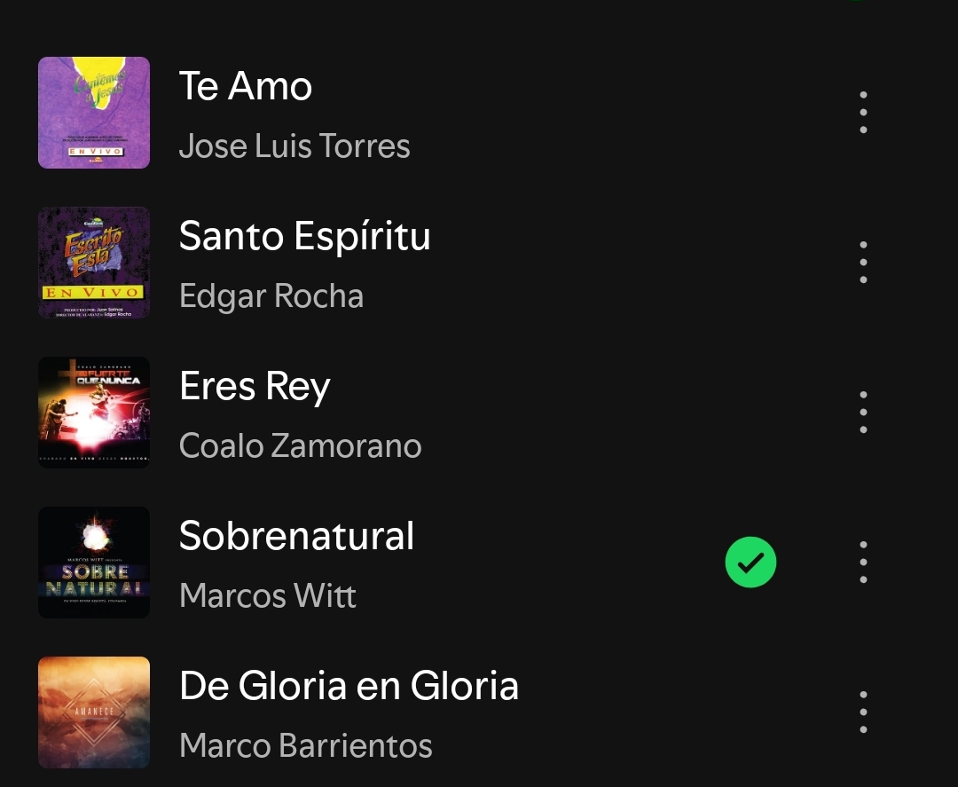 A&A Martes de Oracion