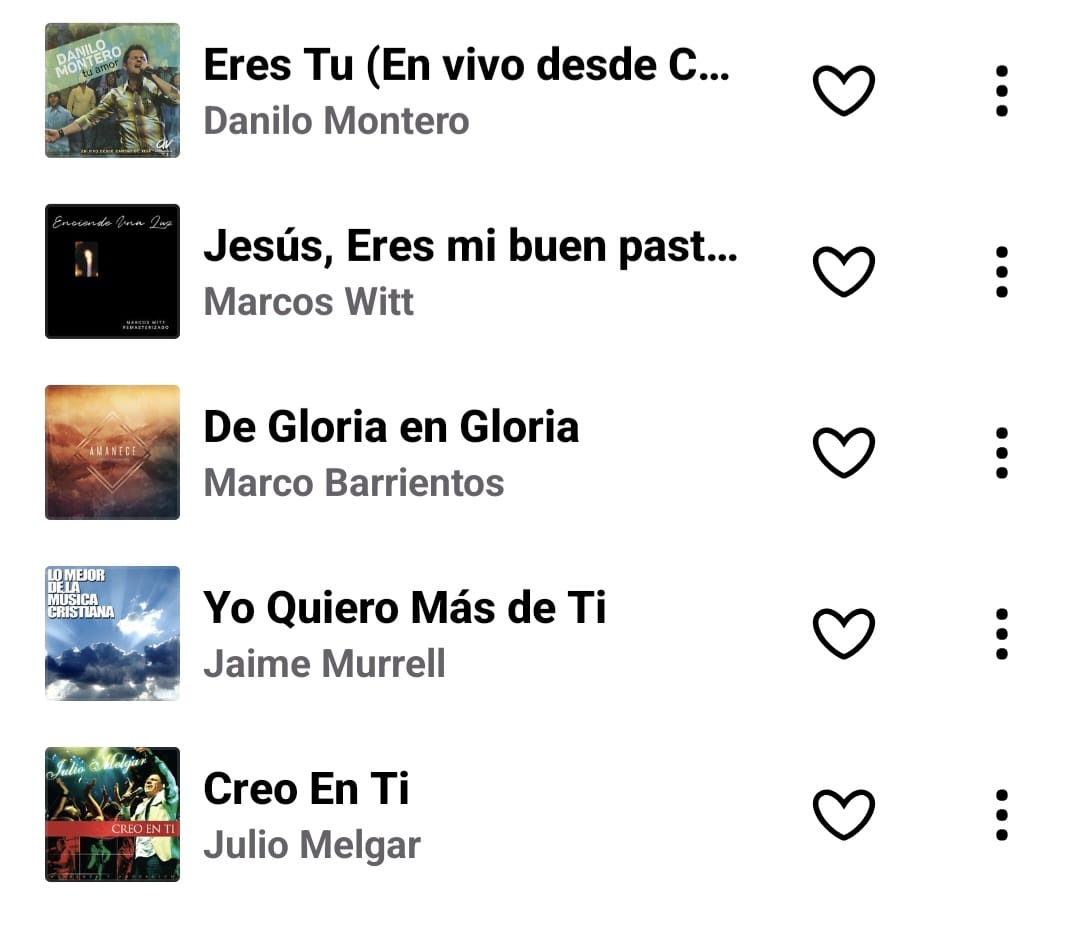 A&A Martes de Oracion