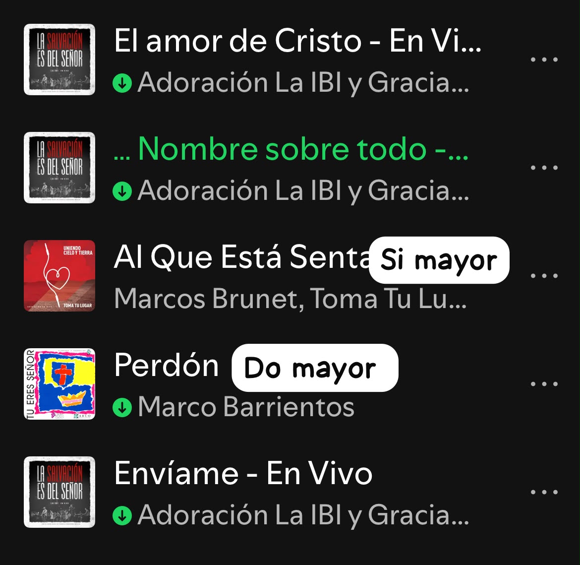 A&A Martes de Oracion